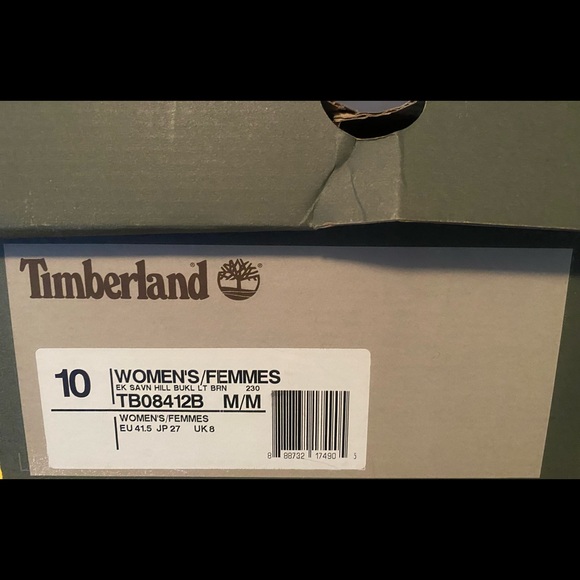 Timberland Earthkeepers Savin Hill Faux Buckle with zipper bootie - Picture 2 of 4